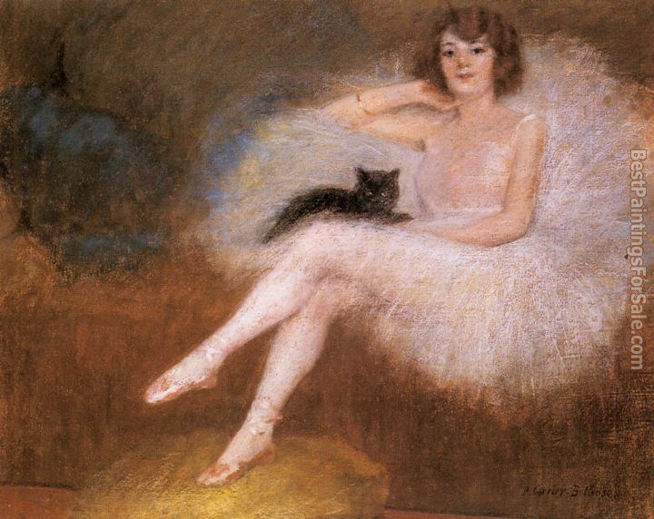 Pierre Carrier-Belleuse Paintings for sale